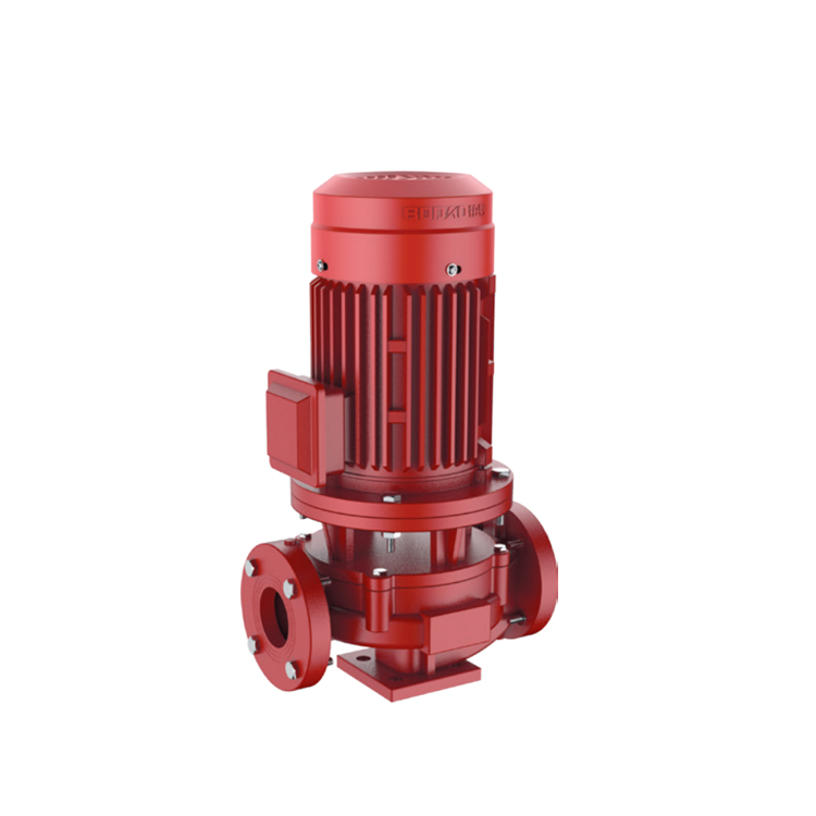 Vertical Pump